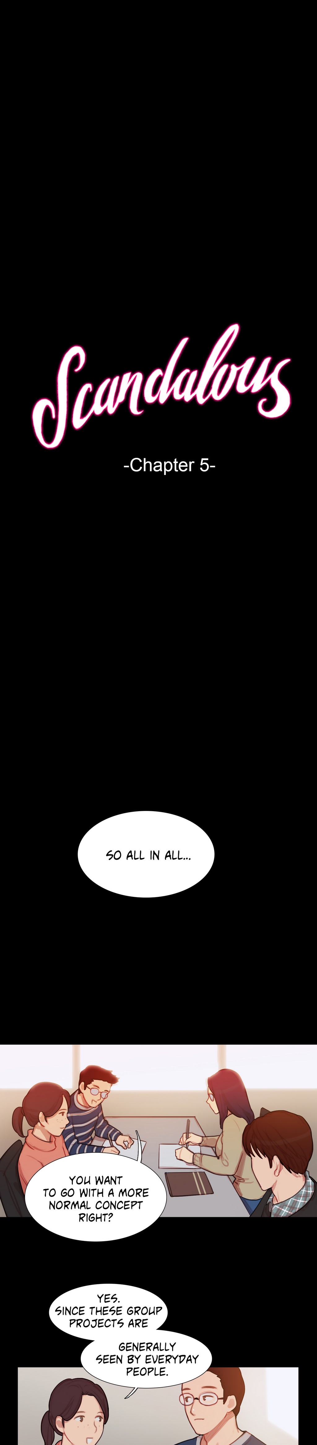 魔女のスキャンダルCh.1-13