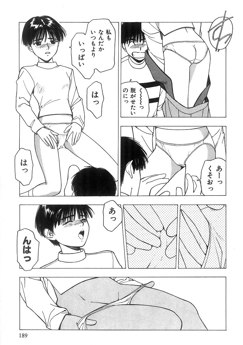 キミとホウカゴ