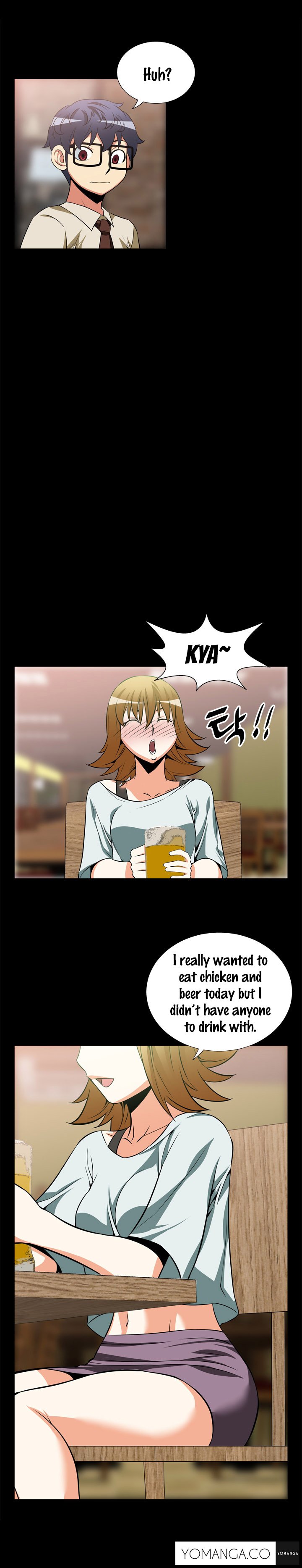 愛のパラメータCh.1-20