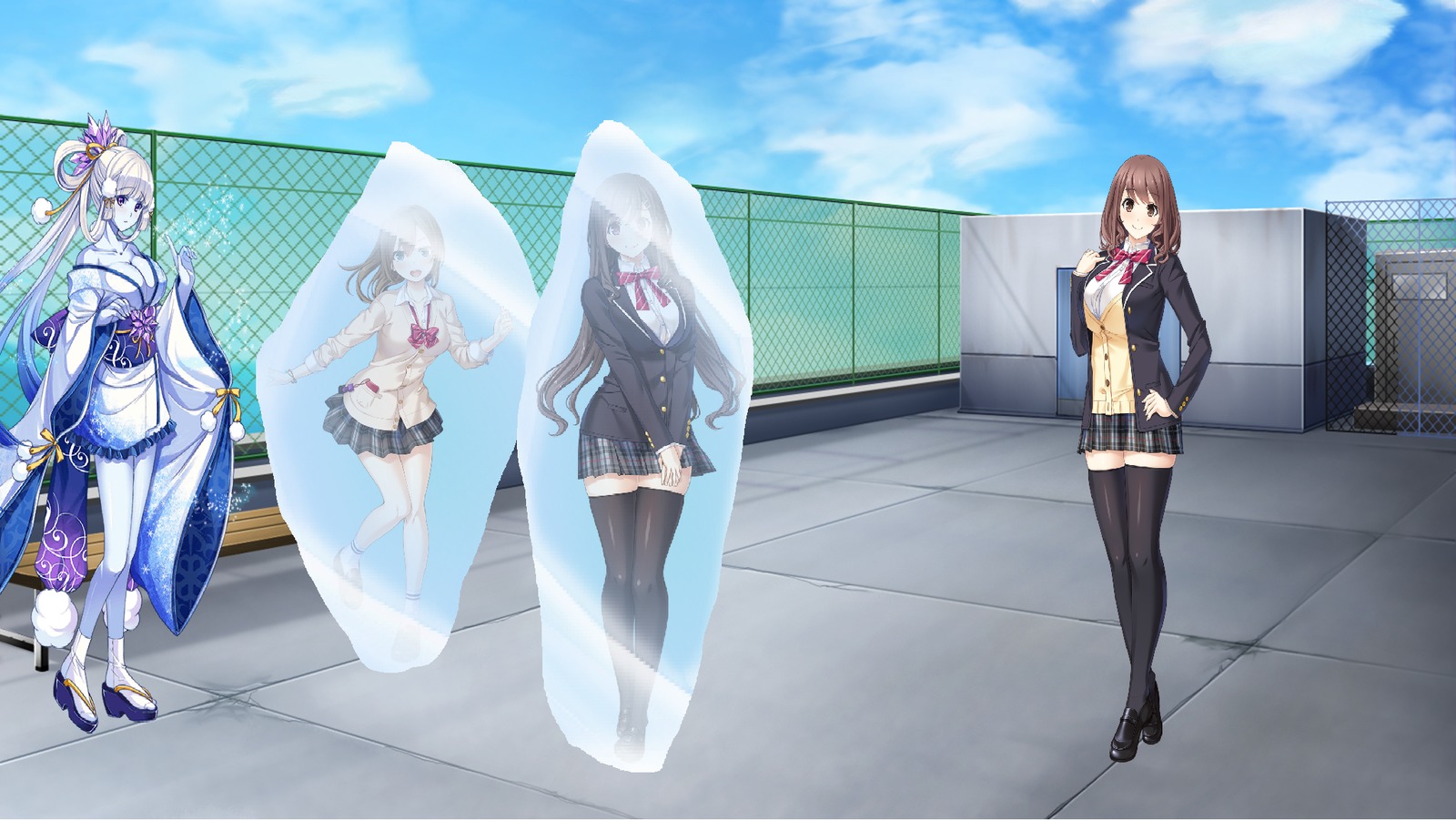 フルキスフリーズ