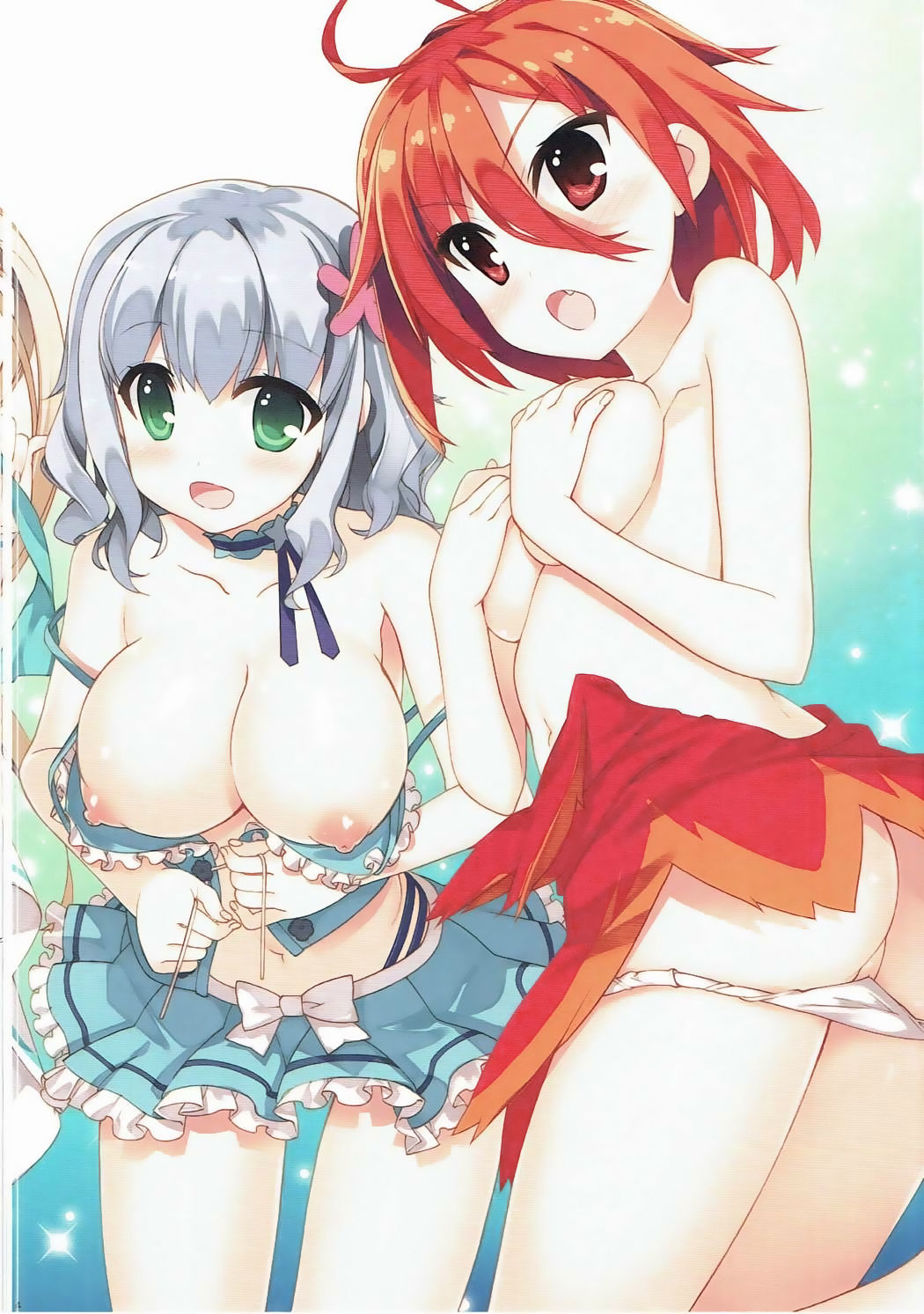 ブリリアントショーと洋光！