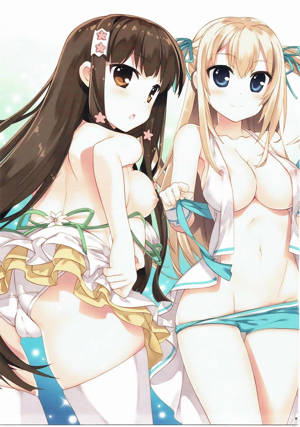 ブリリアントショーと洋光！