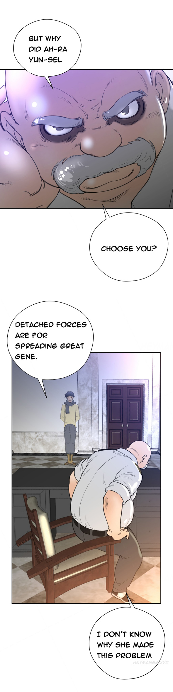 パーフェクトハーフCh.1-24