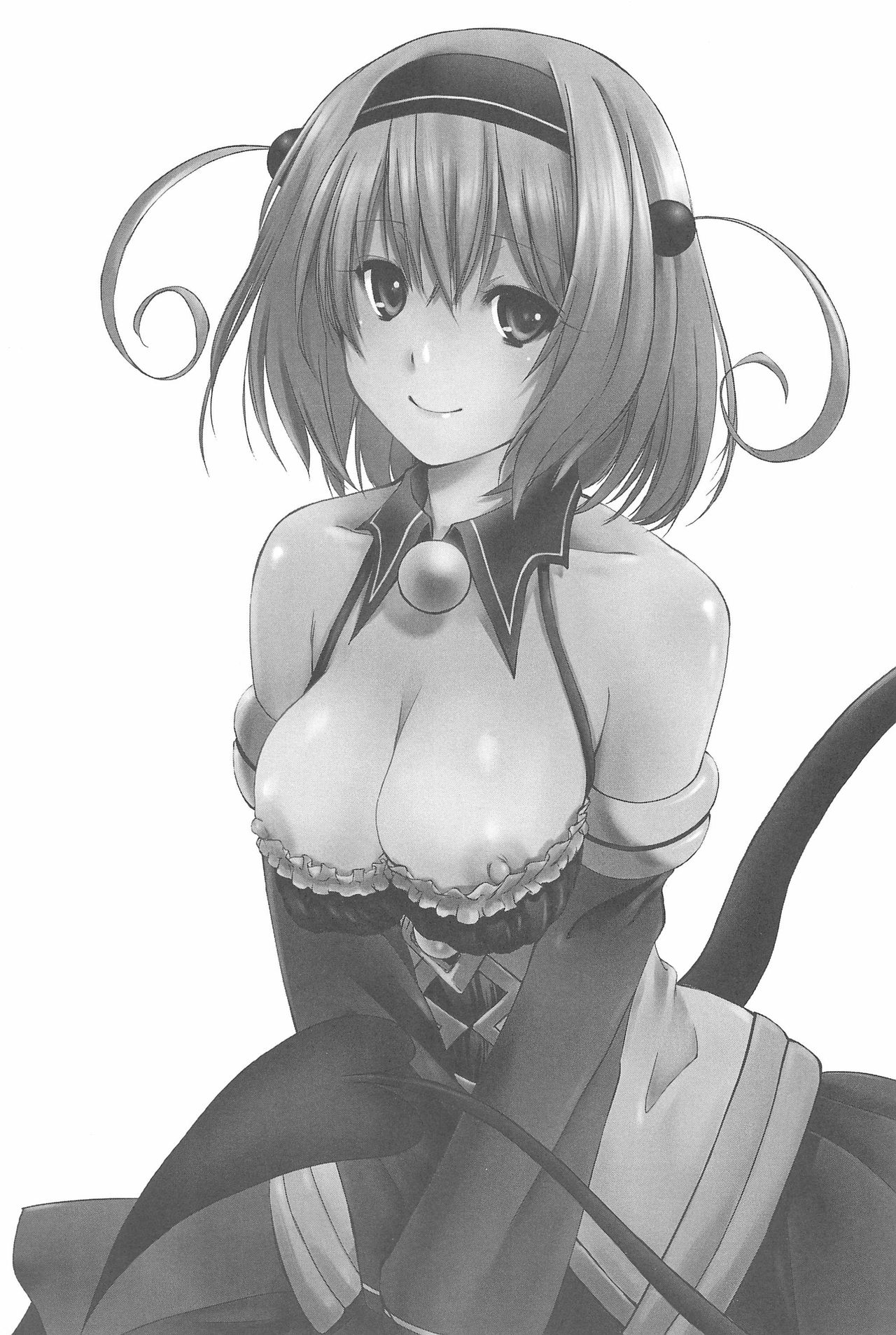 ハーレムエンド