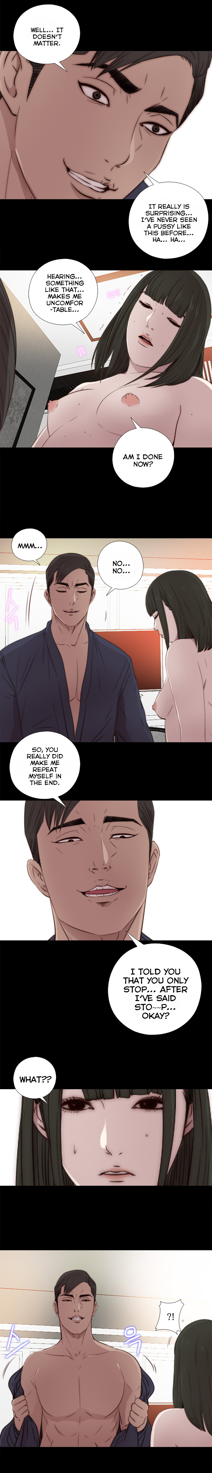 隣の女の子Ch.1-33