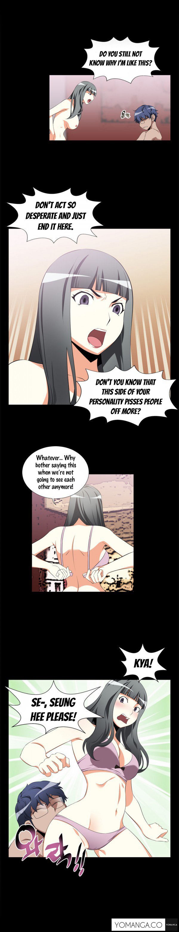 ラブパラメータCh.1-28