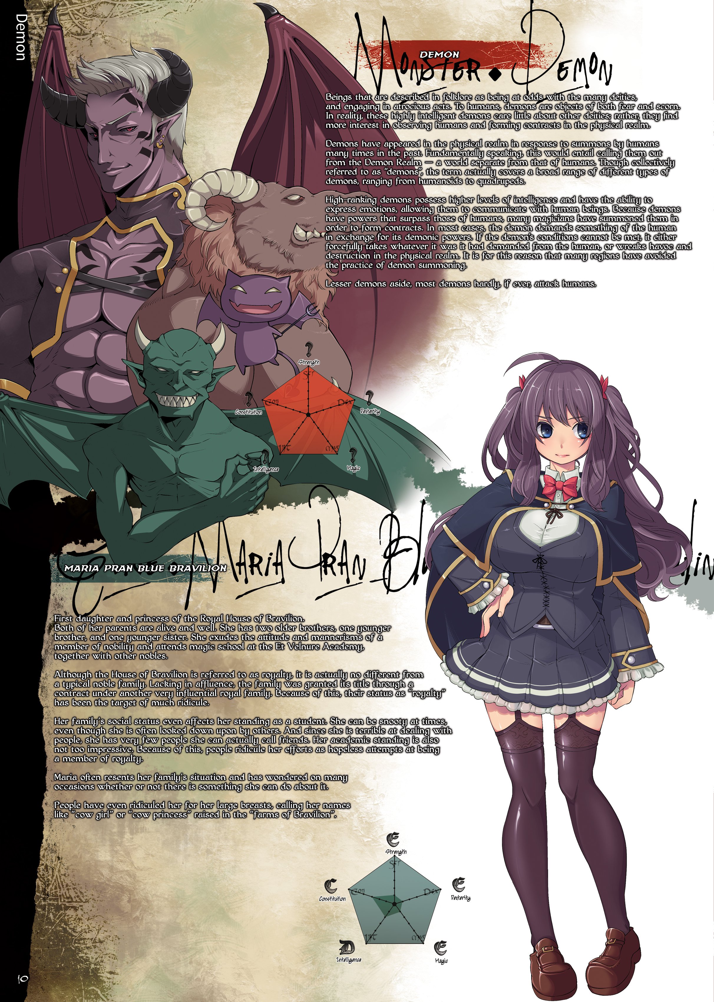 Bestiary 3