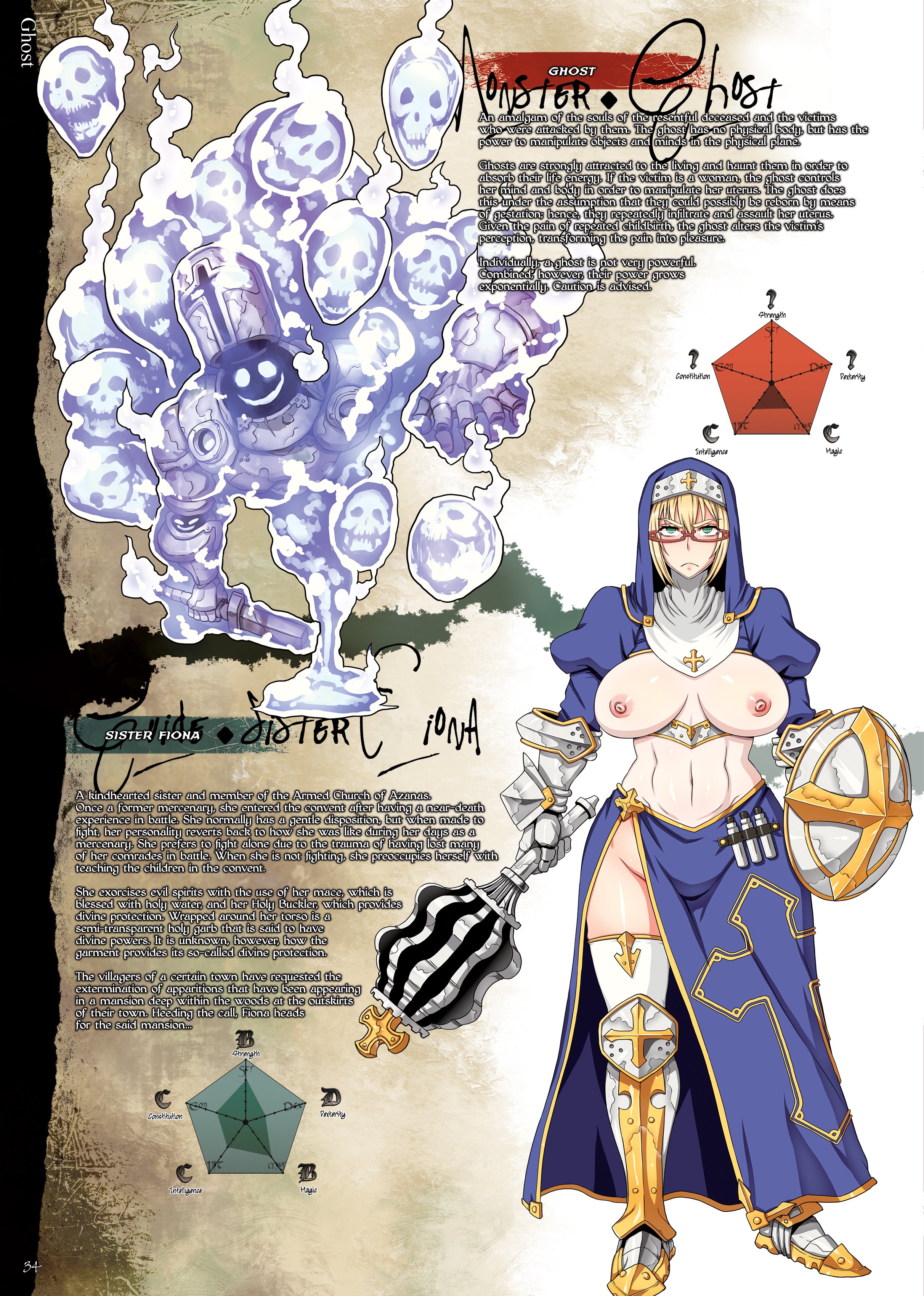Bestiary 3