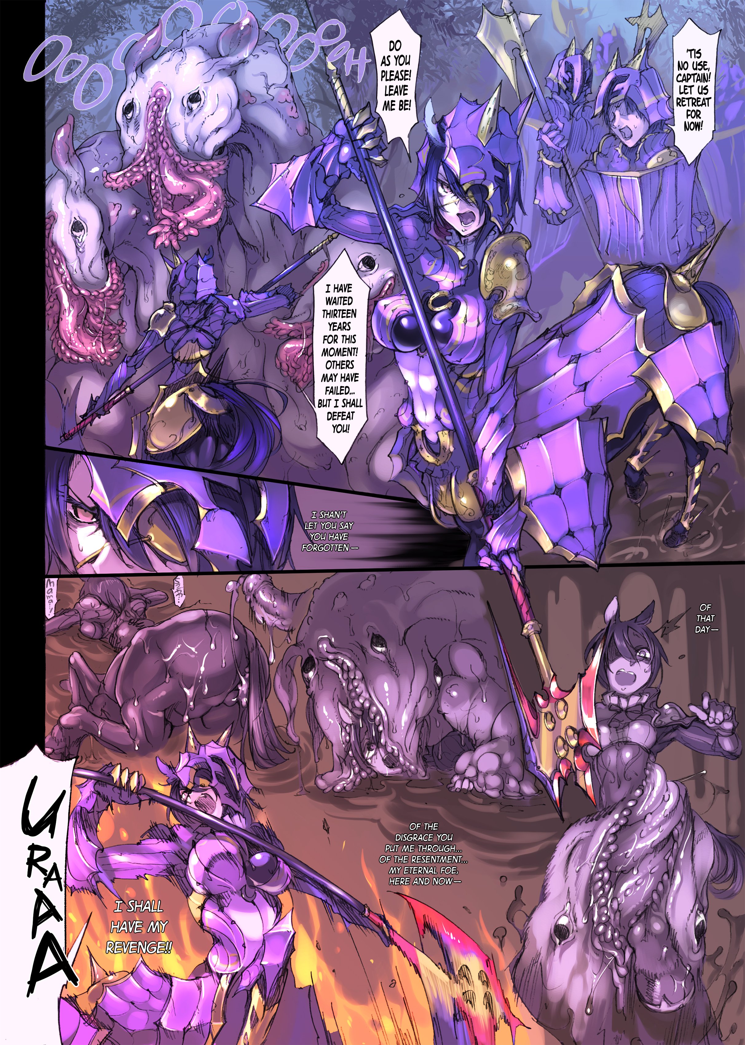 Bestiary 3