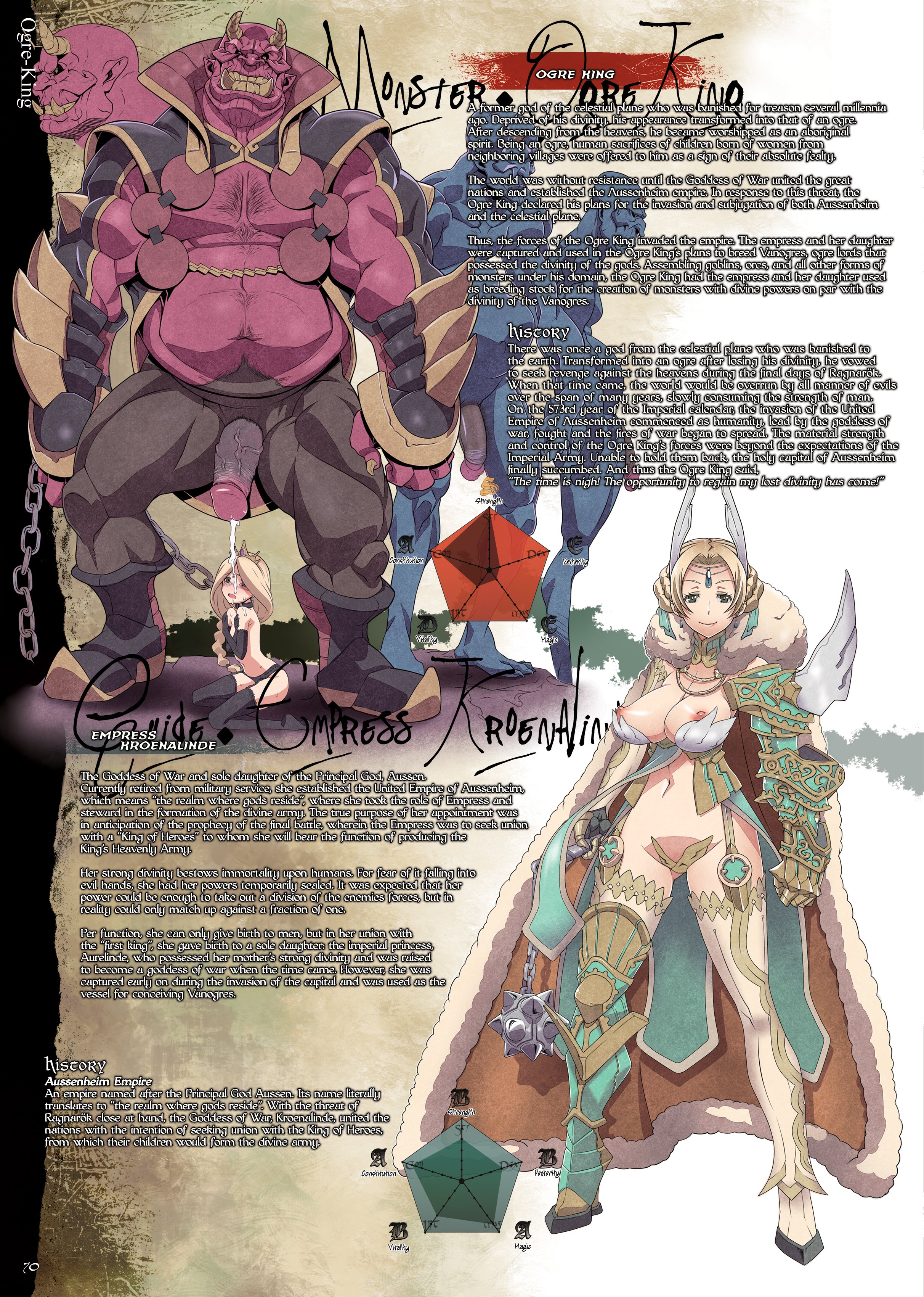 Bestiary 3