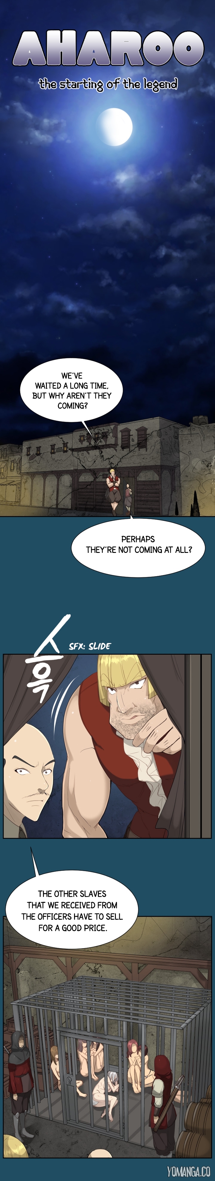 アハルーCh.1-20