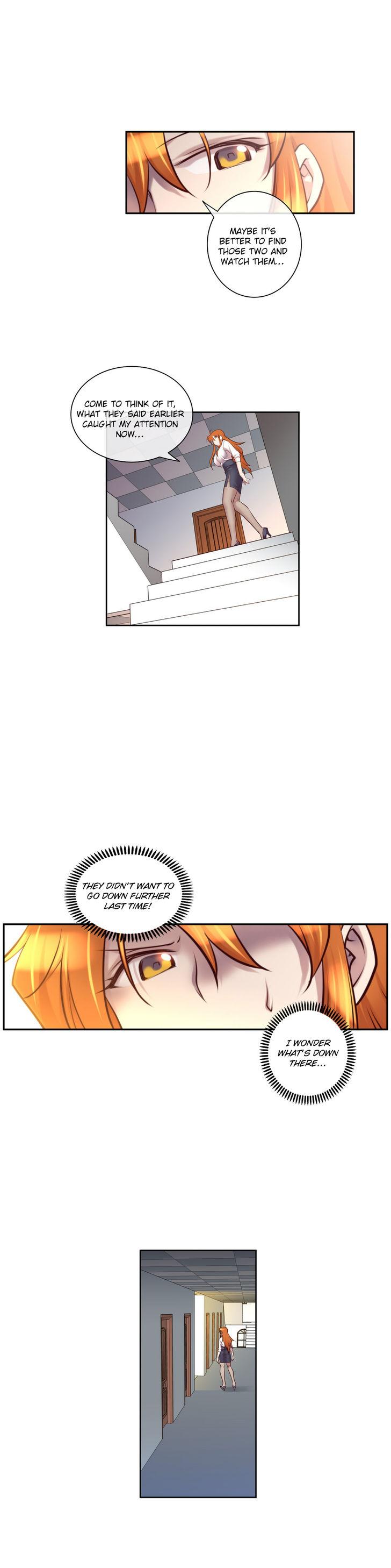 私の夢のマスターCh.0-36