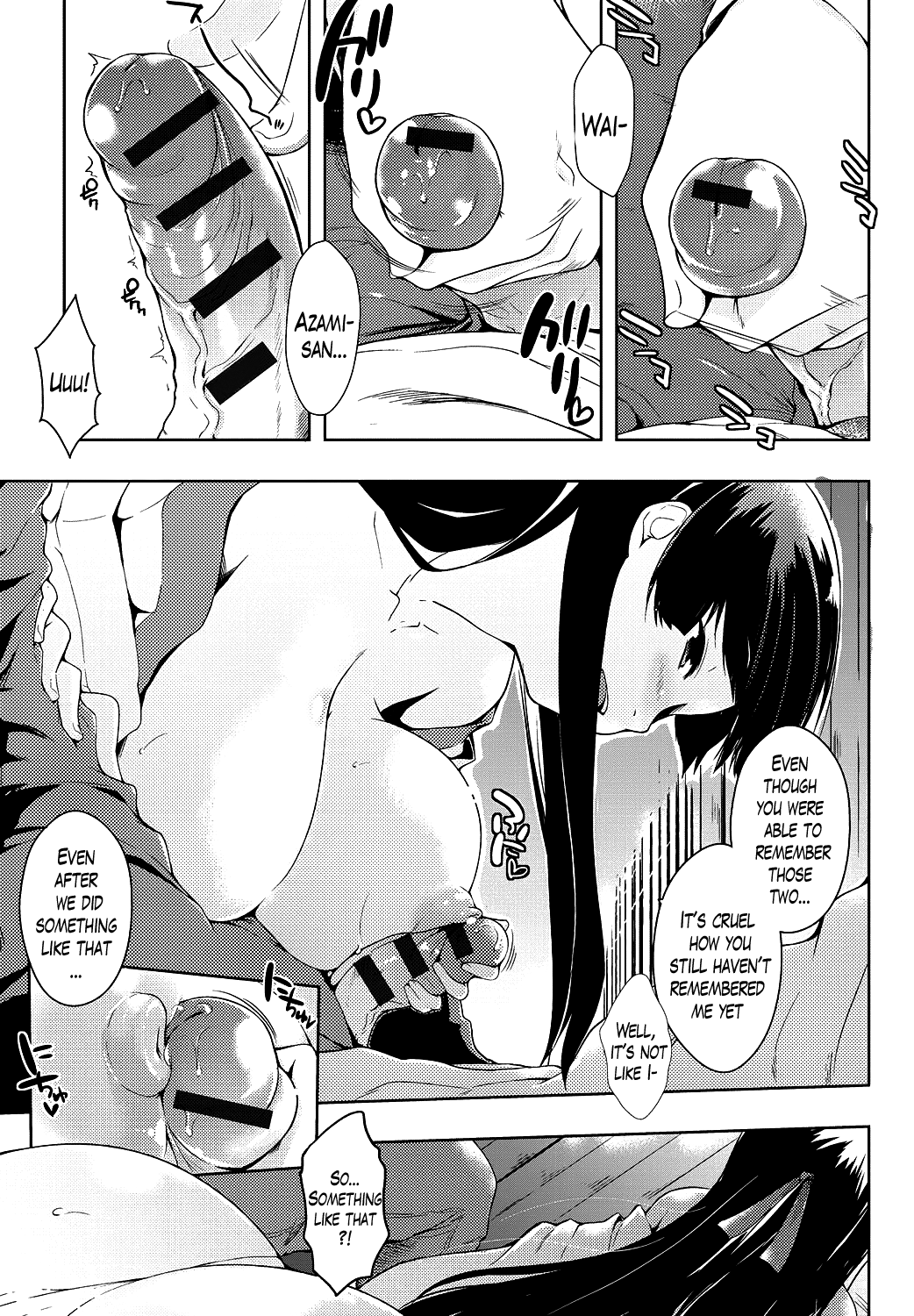エロライフCh。 1-8