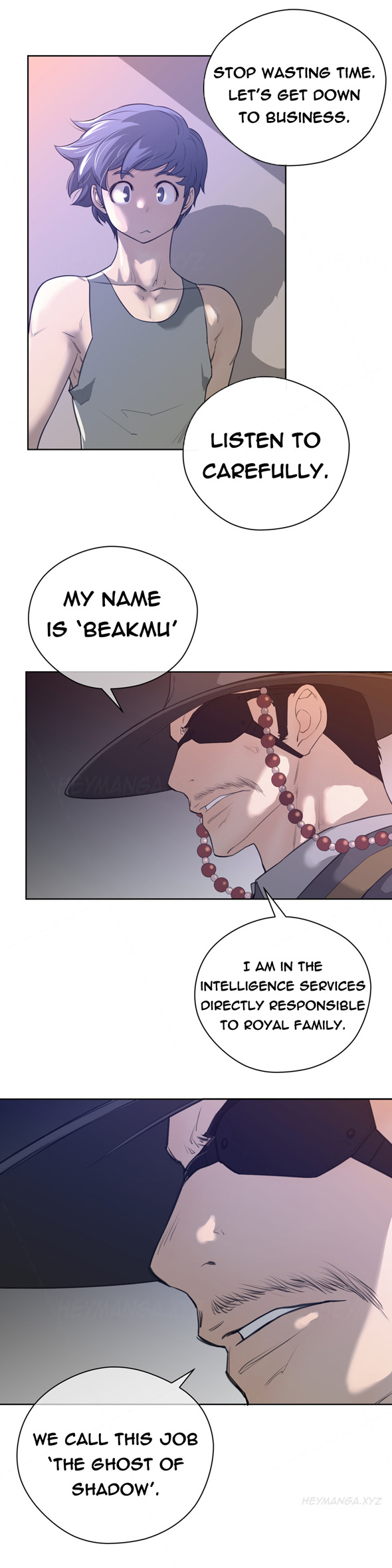 パーフェクトハーフCh.1-9