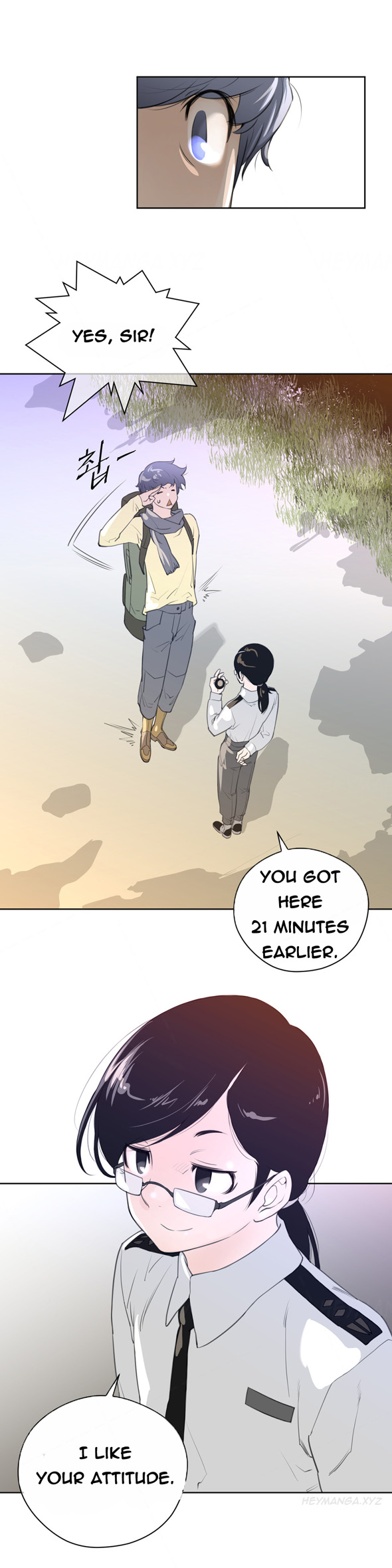 パーフェクトハーフCh.1-9