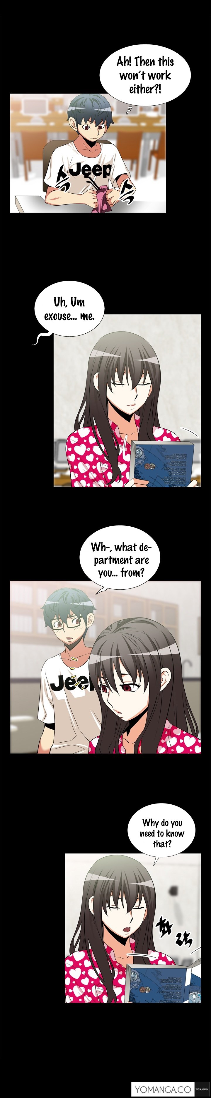 ラブパラメータCh.1-26