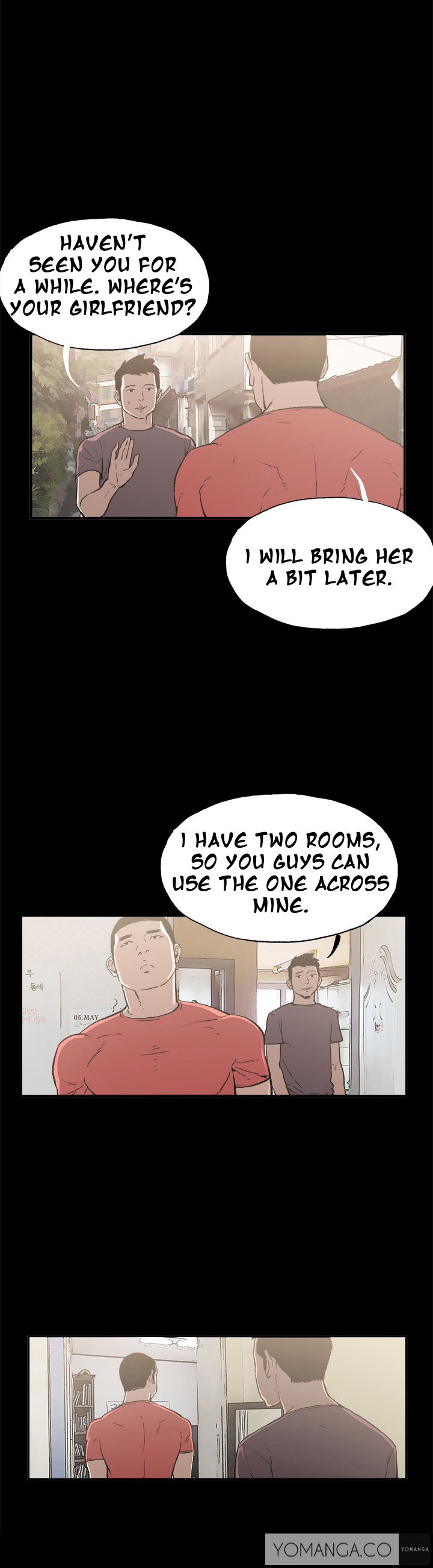 同棲Ch.1-18