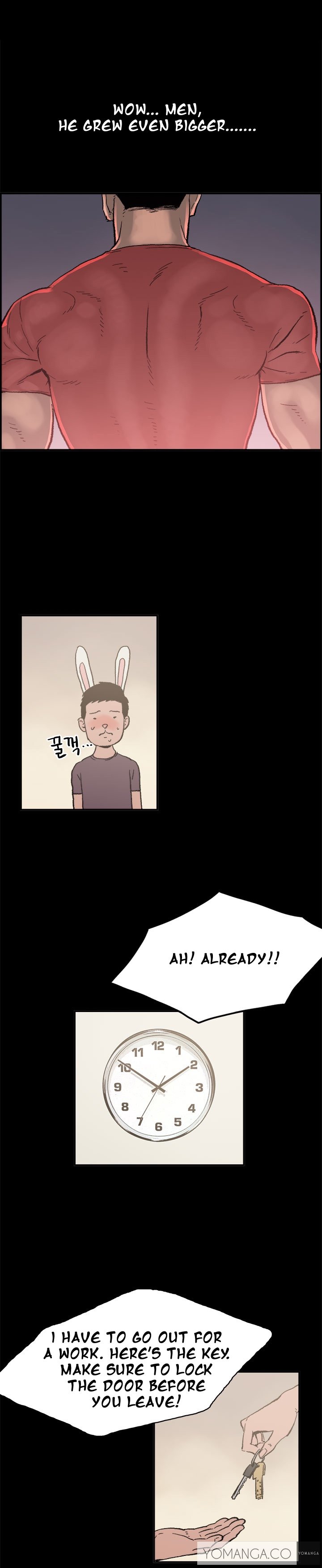 同棲Ch.1-18