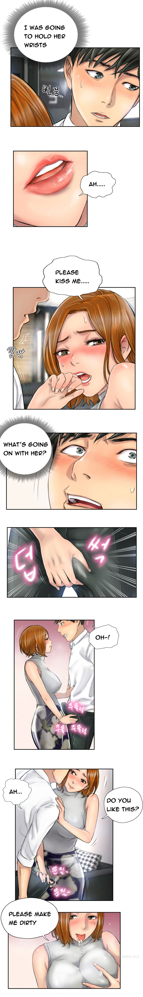 新人Ch.1-8