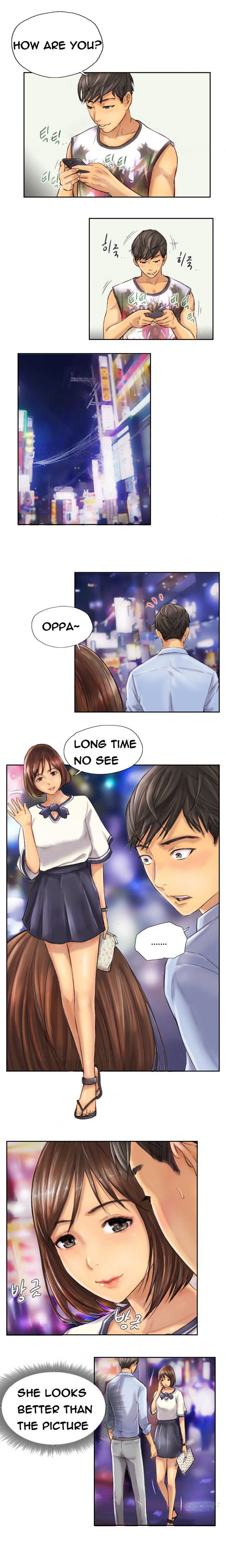 新人Ch.1-8