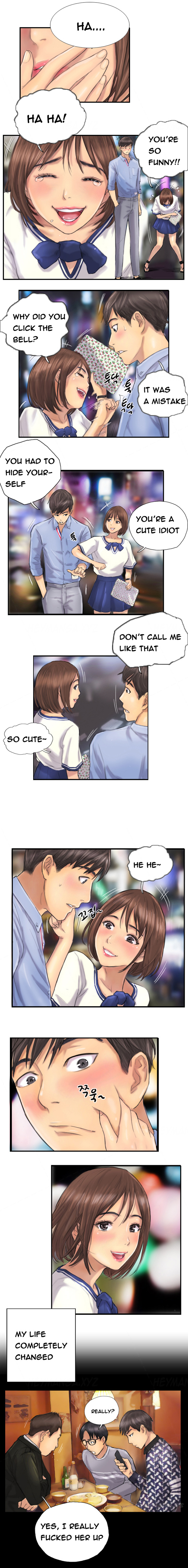 新人Ch.1-8