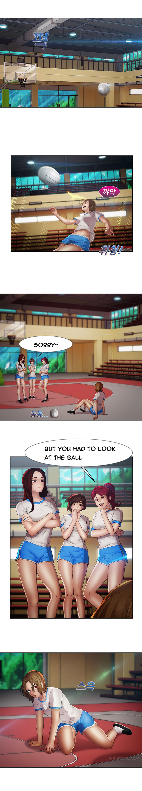レディガーデンCh.1-38