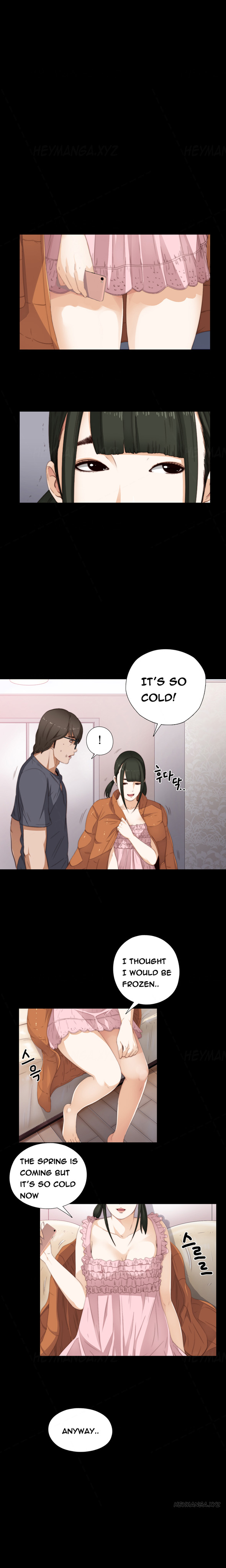 隣の女の子Ch.1-20