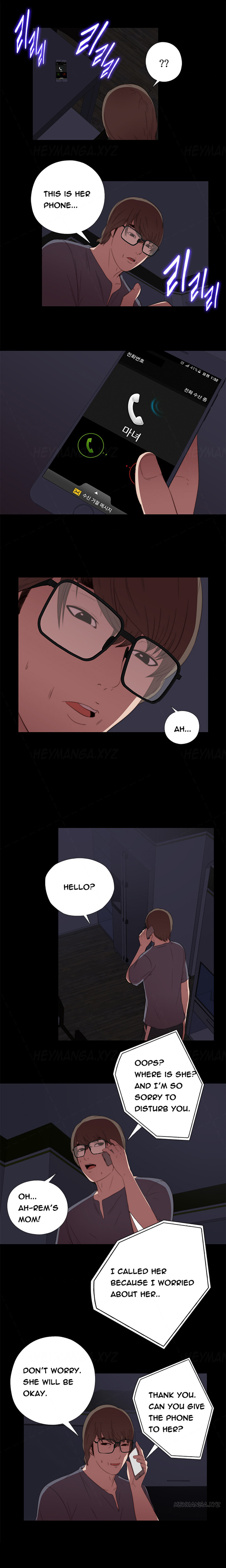 隣の女の子Ch.1-20