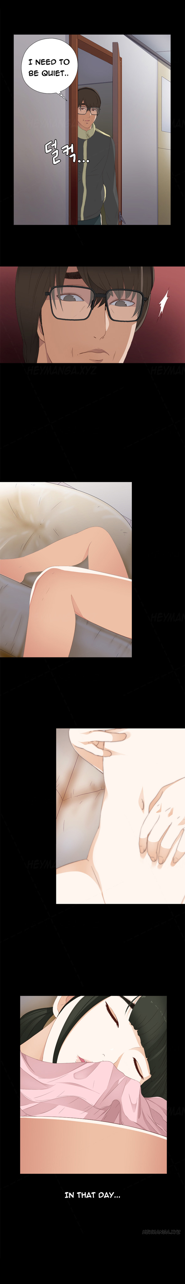 隣の女の子Ch.1-20