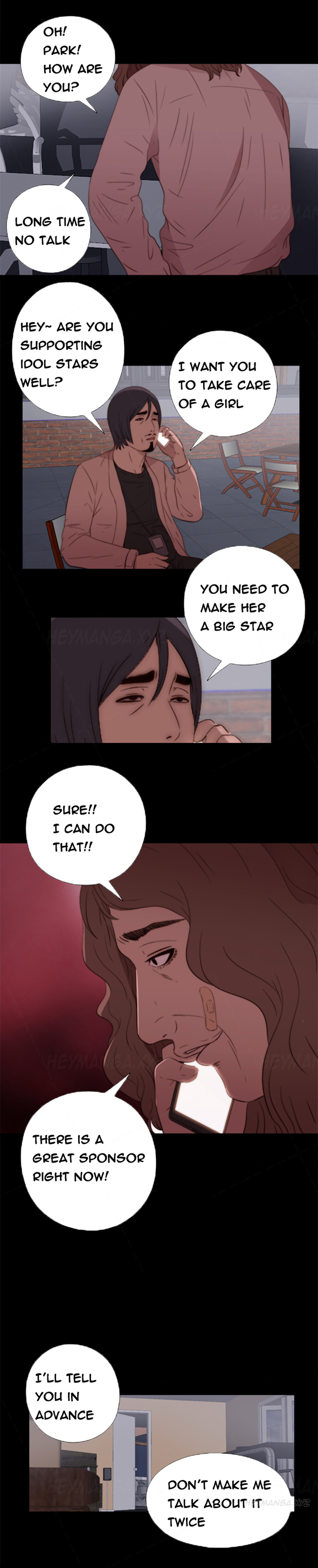 隣の女の子Ch.1-20