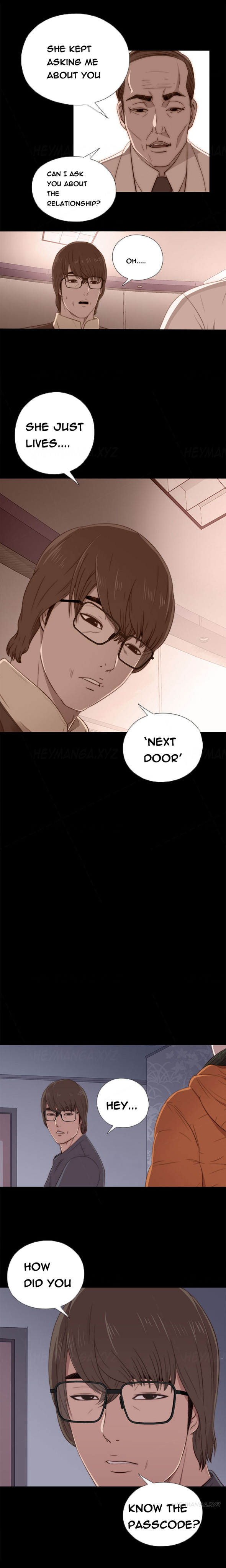 隣の女の子Ch.1-20
