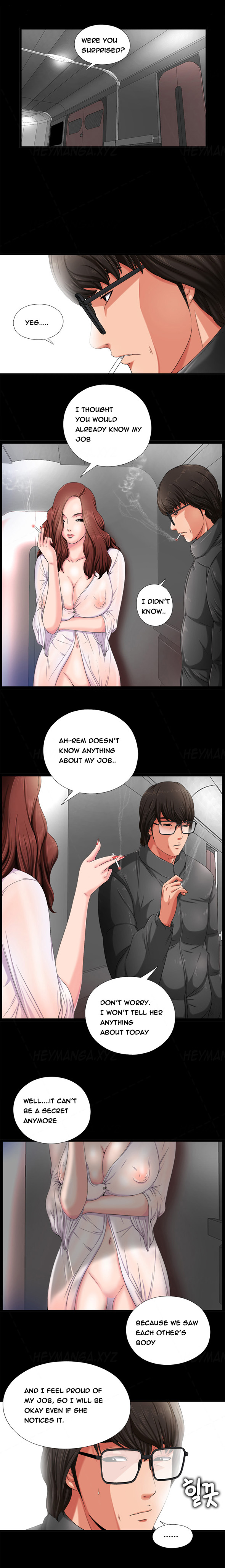 隣の女の子Ch.1-20