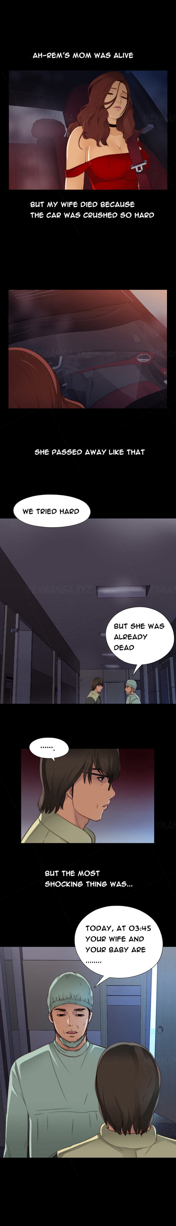 隣の女の子Ch.1-20