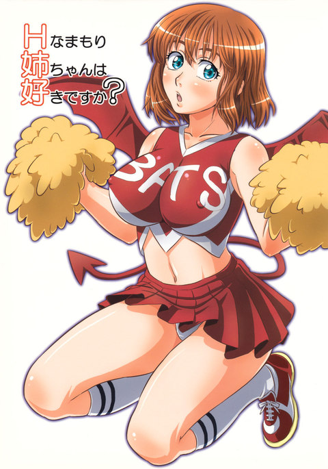 H-na Mamori Nee-chan wa Suki Desu ka H-na Mamori Nee-chan wa Suki Desu ka