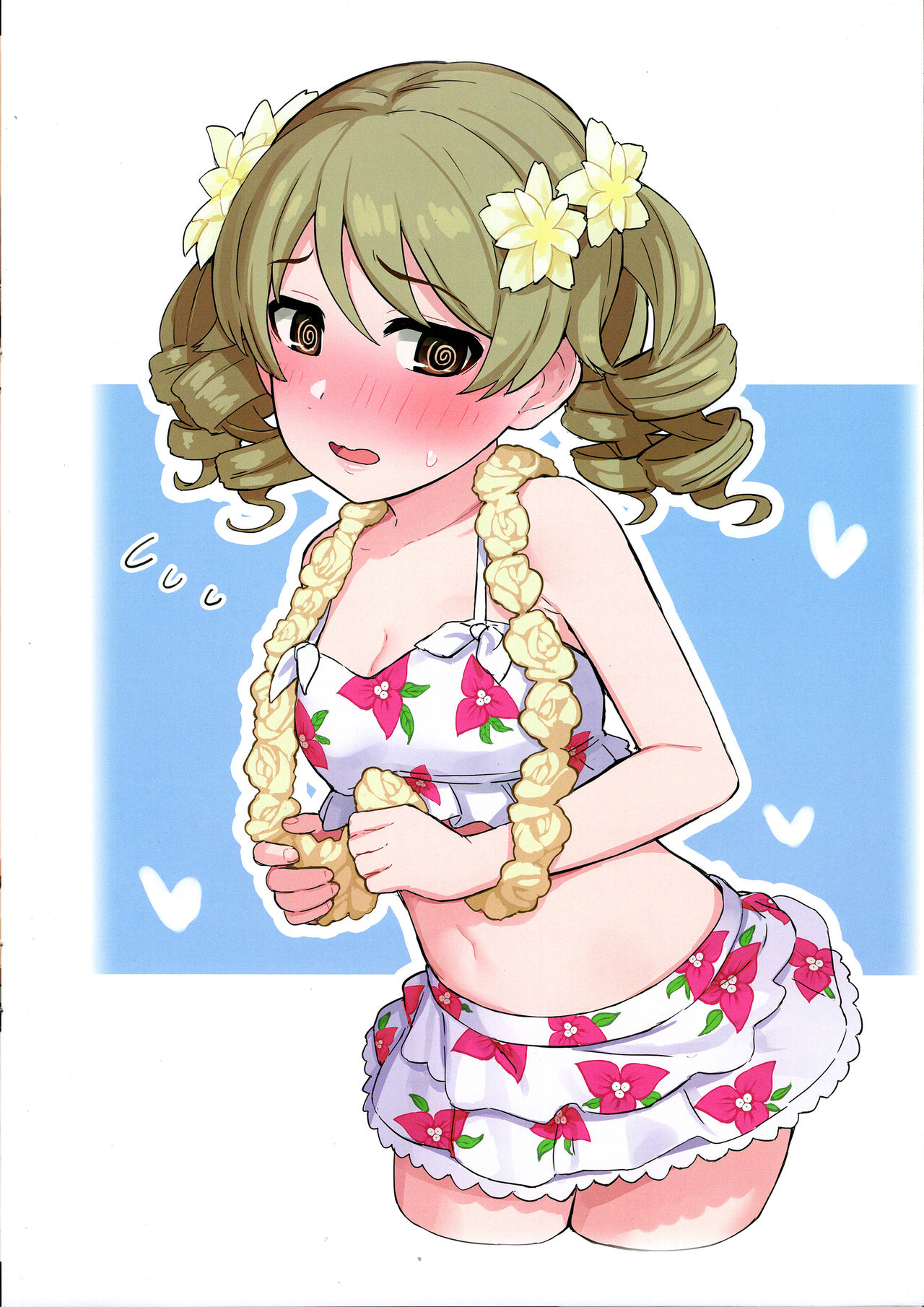 (C95) [牛乳飲み場 (牛乳うまお)] ハメ撮りぼのの (アイドルマスター シンデレラガールズ)