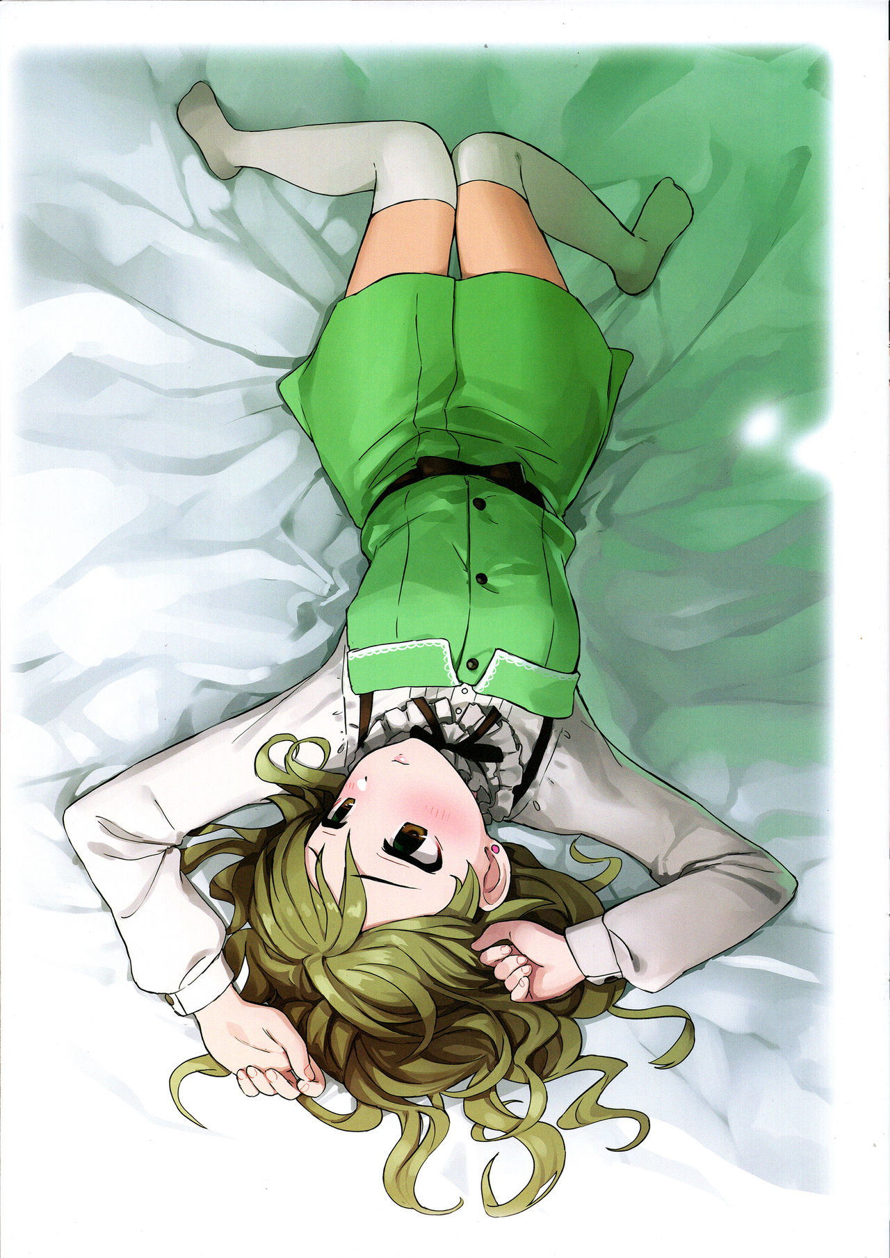 (C95) [牛乳飲み場 (牛乳うまお)] ハメ撮りぼのの (アイドルマスター シンデレラガールズ)