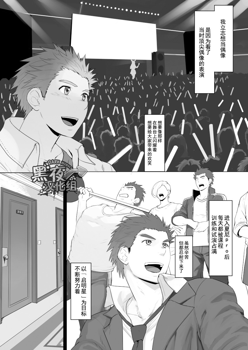 [代入道雲(代入)] セルプロ！episode0 [中国翻訳] [DL版]