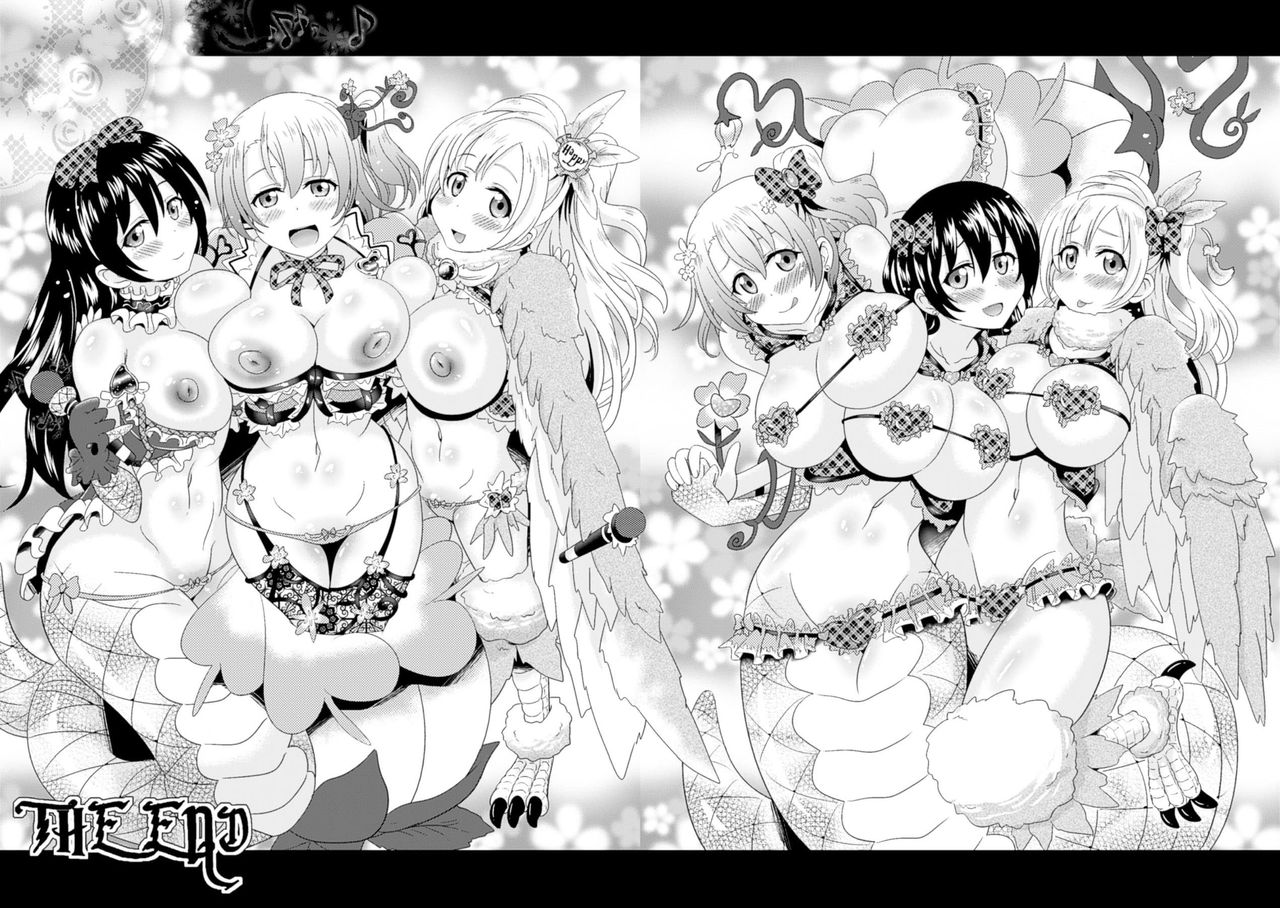 [白羽まと] ラブラウネ -IDOL MONSTER GIRLS- [DL版]