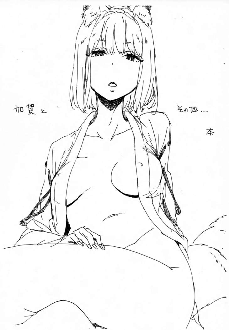 加賀ラフ