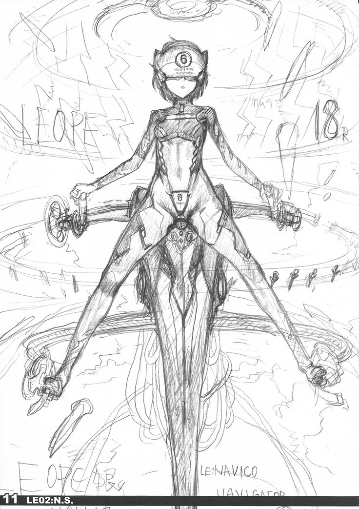 LE02：ナビゲータースクリプト