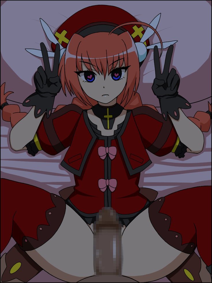 それらの女の子が私の完全な性奴隷だったら〜Lyr * cal Nanosluts