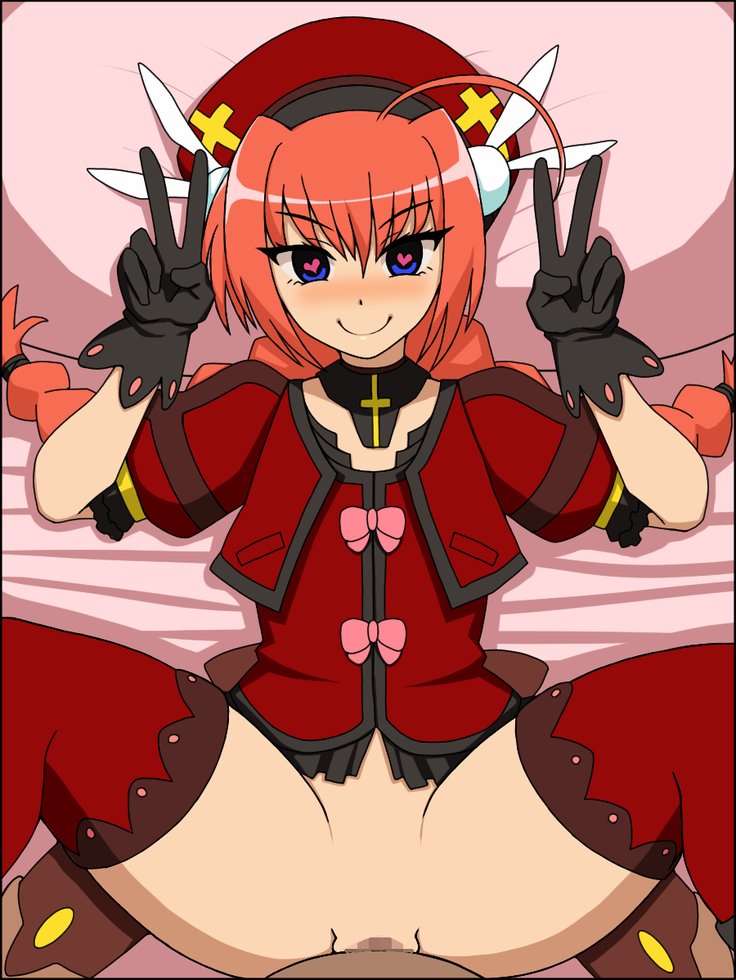 それらの女の子が私の完全な性奴隷だったら〜Lyr * cal Nanosluts