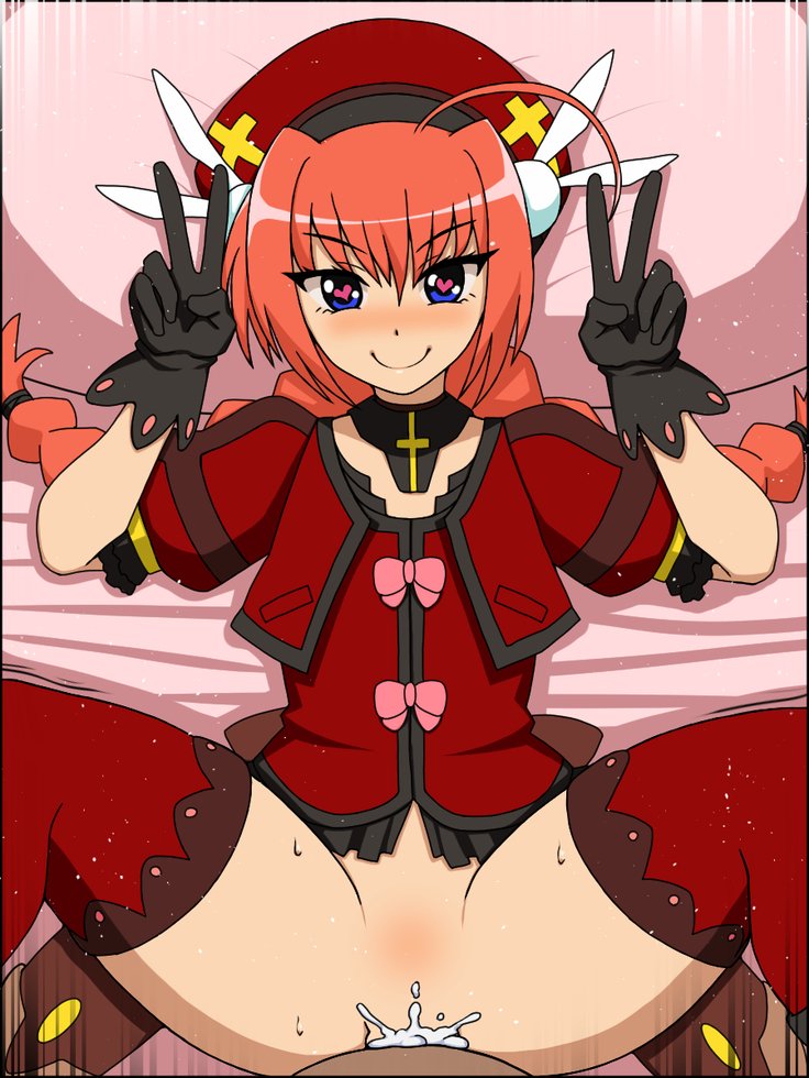 それらの女の子が私の完全な性奴隷だったら〜Lyr * cal Nanosluts