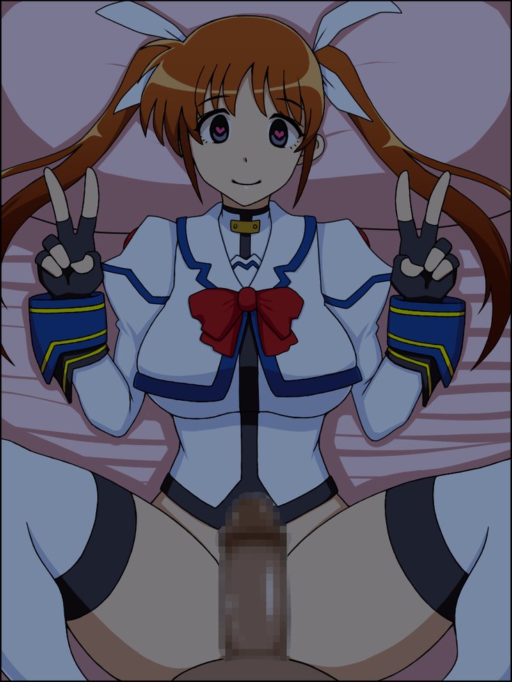 それらの女の子が私の完全な性奴隷だったら〜Lyr * cal Nanosluts