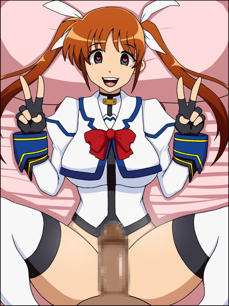 それらの女の子が私の完全な性奴隷だったら〜Lyr * cal Nanosluts