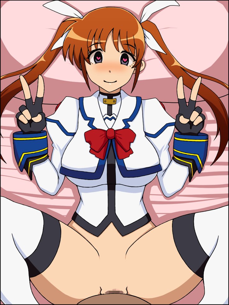 それらの女の子が私の完全な性奴隷だったら〜Lyr * cal Nanosluts