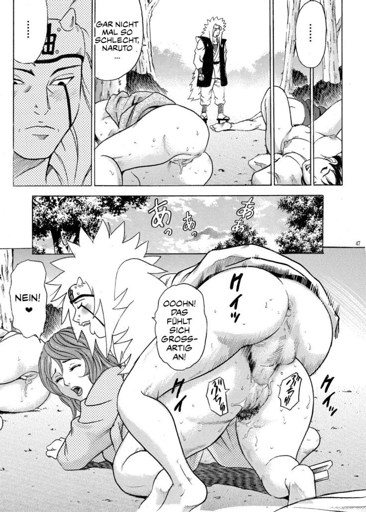 ParM SpeciaL 1 In Nin Shiken |卑猥な忍者試験