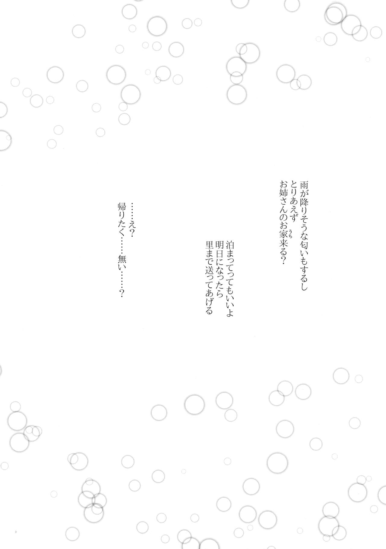 (紅楼夢14) [ふらふらトキシン (荒野沖)] せめてこの雨が止むまで (東方Project)