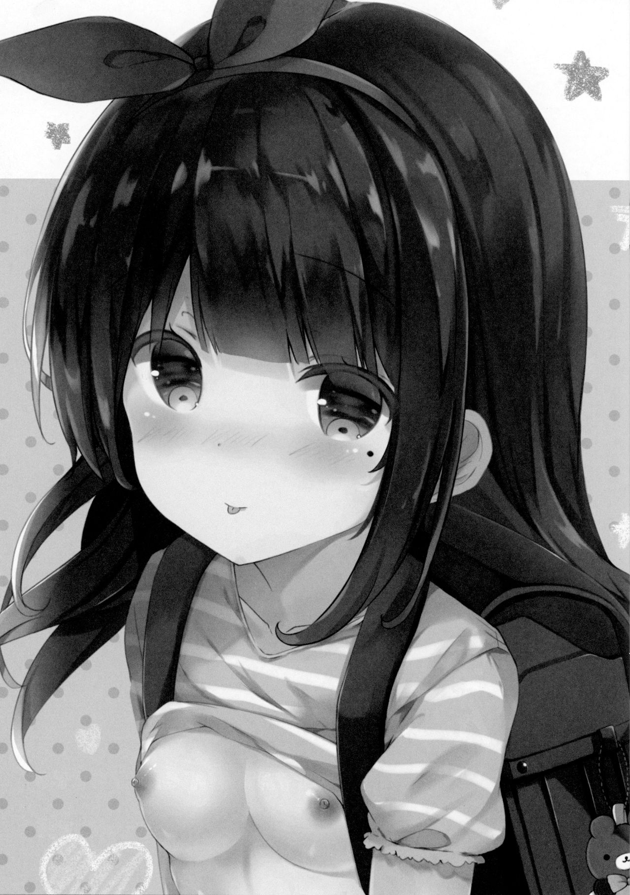 (C94) [ぽよぽよスカイ (佐伯ソラ)] おにいちゃんはおなぺっと [ビサヤ翻訳]