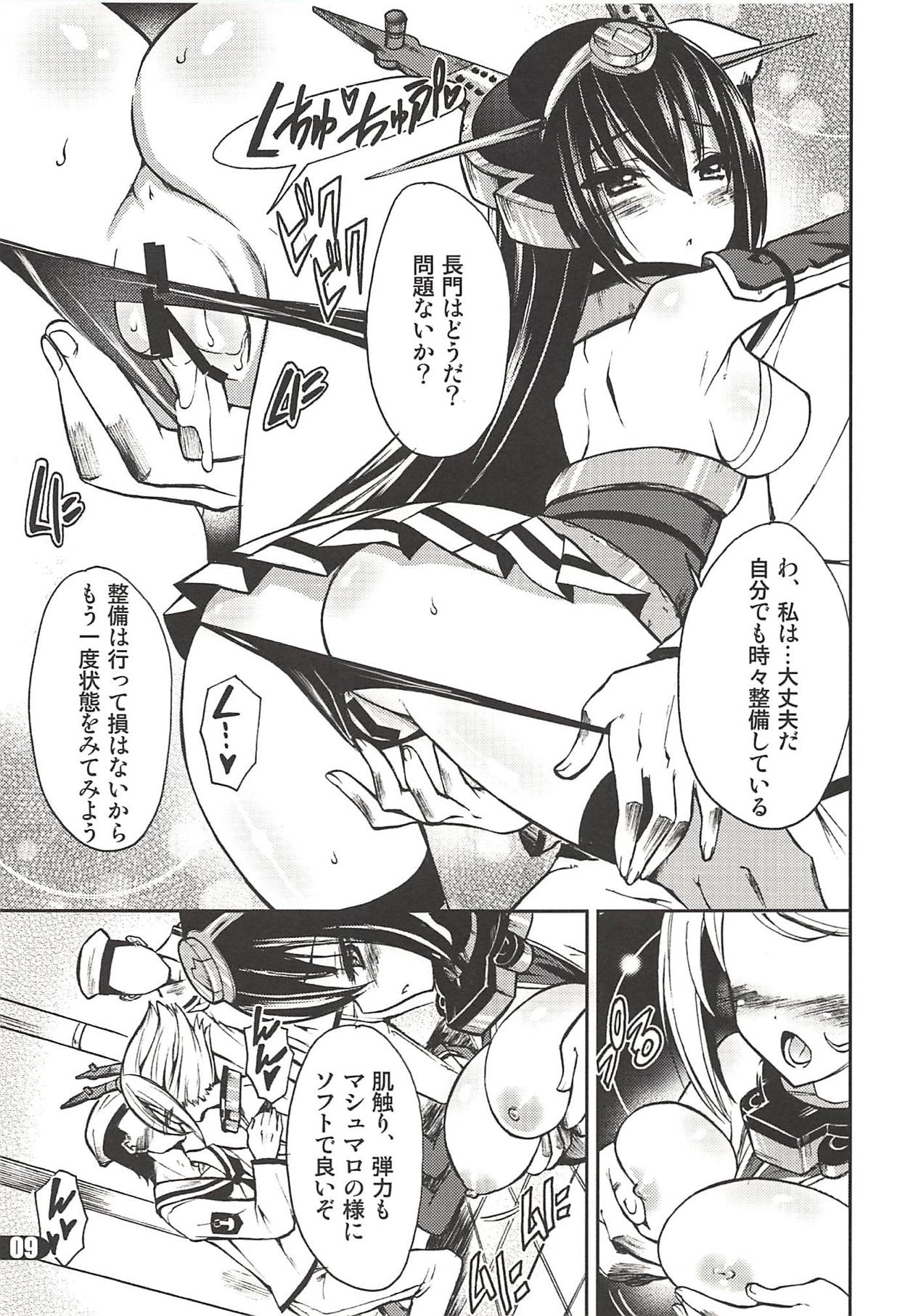 (C86) [SUGAR(S)POT (しゅがーピコラ、月嶋悠虎)] PICOMANI:15 (艦隊これくしょん -艦これ-)